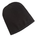 Front - Yupoong Flexfit Unisex Heavyweight Standard Beanie Winter Hat