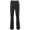 Front - Alexandra Womens/Ladies Icona Bootleg Formal Work Suit Trousers