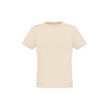 Front - B&C Mens Biosfair Plain Short Sleeve T-Shirt