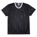 Front - American Apparel Unisex Lightweight Short Sleeve Mesh T-Shirt