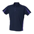 Front - Finden & Hales Mens Club Polo Shirt