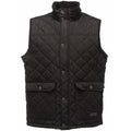 Front - Regatta Mens Tyler Sleeveless Bodywarmer/Gilet