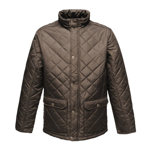 Front - Regatta Mens Tyler Jacket