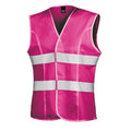 Front - Result Womens/Ladies Reflective Safety Tabard