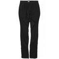 Front - Brave Soul Womens/Ladies Dandy High Waisted Pebble Trousers