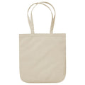 Front - Westford Mill EarthAware Organic Cotton Spring Tote Bag