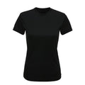 Bottle - Front - Tri Dri Womens-Ladies Performance Short Sleeve T-Shirt
