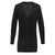 Front - Premier Womens/Ladies Longline V Neck Knitted Cardigan