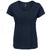 Front - Nimbus Womens/Ladies Danbury Pique Short Sleeve T-Shirt