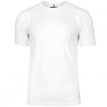 Front - Nimbus Mens Danbury Pique Short Sleeve T-Shirt