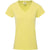 Front - Comfort Colors Womens/Ladies V-Neck Tee