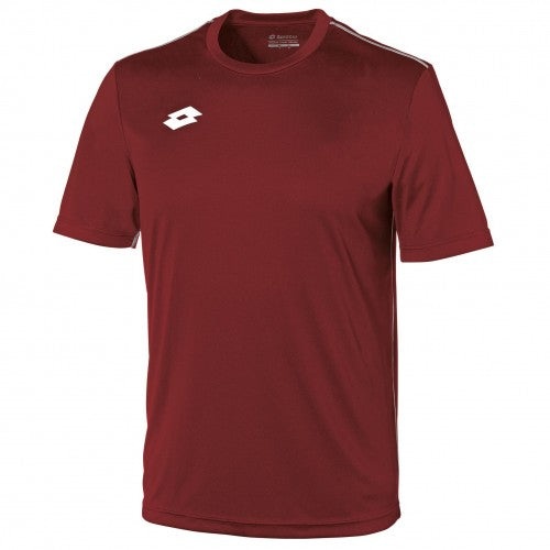 Front - Lotto Mens Delta Jersey Short Sleeve T-Shirt