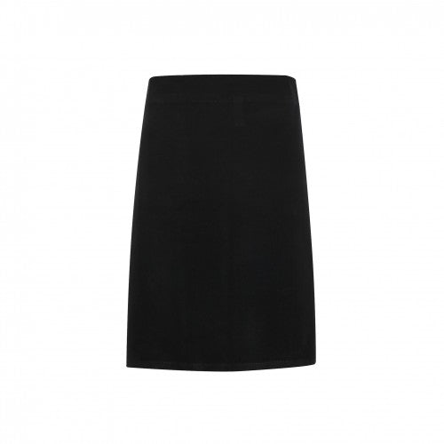 Front - Premier Unisex Calibre Heavy Cotton Canvas Waist Apron