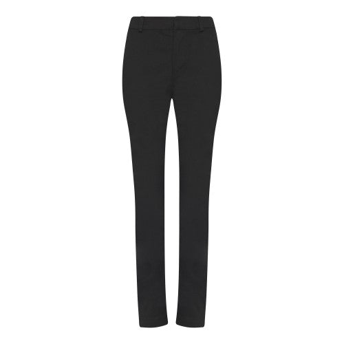Front - AWDis So Denim Womens/Ladies Lily Slim Chinos