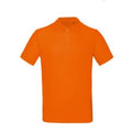 Front - B&C Collection Mens Inspire Polo Shirt