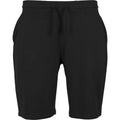 Front - Build Your Brand Mens Terry Shorts