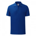 Front - Fruit Of The Loom Mens Iconic Polo Shirt
