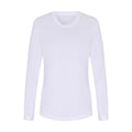 Front - TriDri Womens/Ladies Long Sleeve Performance T-Shirt