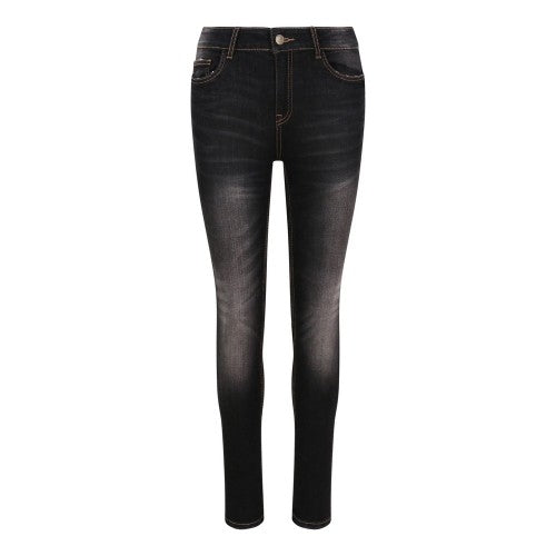 Front - AWDis So Denim Womens/Ladies Sophia Fashion Jeans