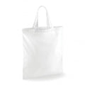 Front - Westford Mill Short Handle Bag For Life (Pack of 2)