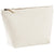Front - Westford Mill Canvas Accessory Bag (Pack of 2)