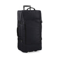 Front - Bagbase Escape Dual-Layer Large Cabin Wheelie Travel Bag/Suitcase (95 Litres) (Pack of 2)