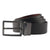 Front - Asquith & Fox Mens Two-Way Leather Belt