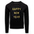 Front - Christmas Shop Womens/Ladies Christmas/New Year Jumper
