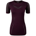 Front - TriDri Womens/Ladies TriDri 3D Fit Seamless Sports Top