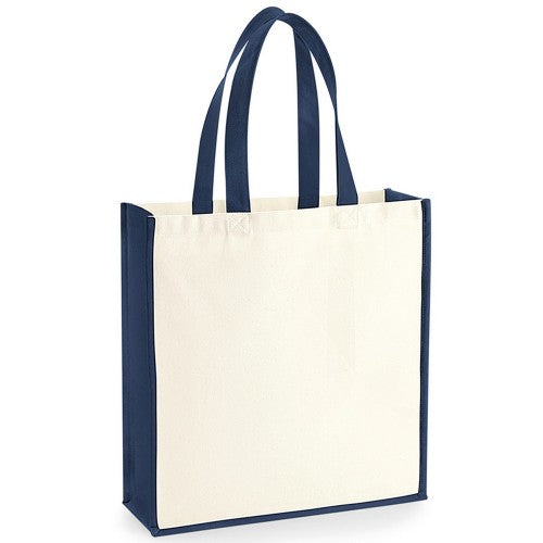 Front - Westford Mill Gallery Canvas Tote
