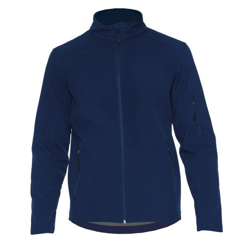 Front - Gildan Adults Unisex Hammer Softshell Jacket