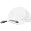 Front - Flexfit By Yupoong Flexfit Athletic Mesh Cap