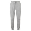 Front - TriDri Unisex Adults Fitted Joggers