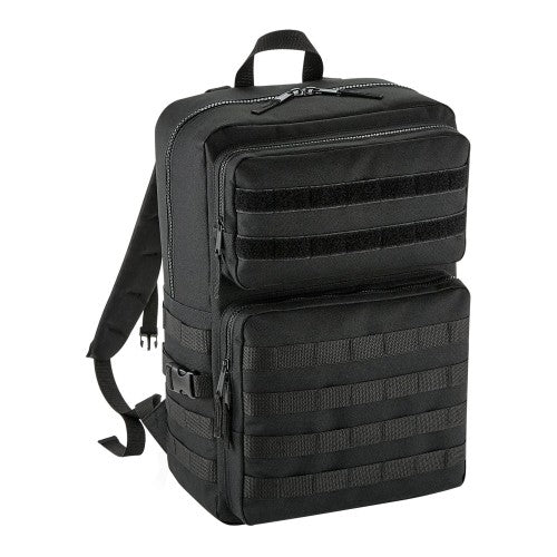 Military Green - Front - Bagbase Backpack