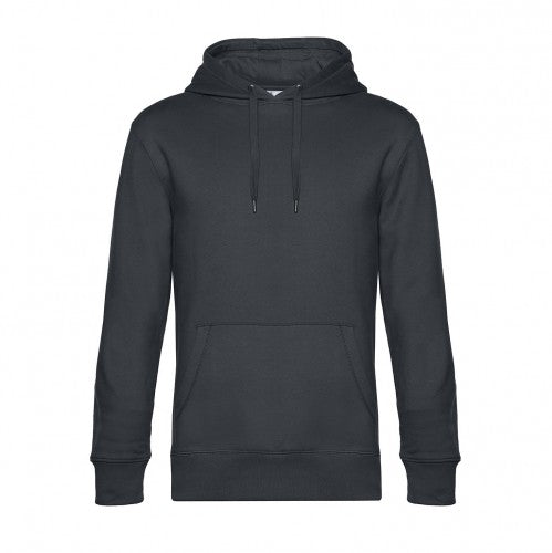Front - B&C Mens King Hoodie