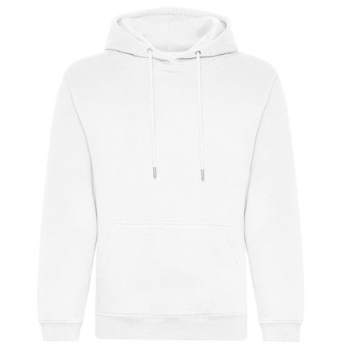 Front - Awdis Mens Organic Hoodie