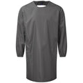 Front - Premier Unisex Adult All Purpose Long-Sleeved Gown