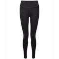 Front - TriDri Womens/Ladies High Shine Leggings