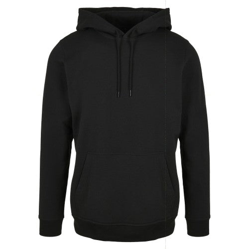 Front - Build Your Brand Mens Basic Hoodie