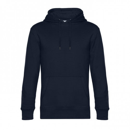 Front - B&C Mens King Hoodie