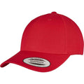 Front - Yupoong Unisex Adult Flexfit 5 Panel Snapback Cap