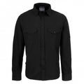 Front - Craghoppers Mens Expert Kiwi Long-Sleeved Shirt