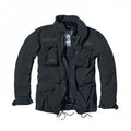 Front - Build Your Brand Mens M65 Giant Jacket