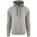 Turquoise Blue - Front - PRORTX Mens Hoodie
