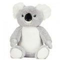 Front - Mumbles Printme Koala Plush Toy