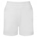 Front - TriDri Womens/Ladies Sweat Shorts