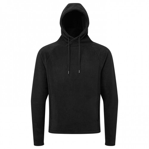 Front - TriDri Mens Microfleece Hoodie
