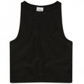 Front - SF Minni Girls Crop Top