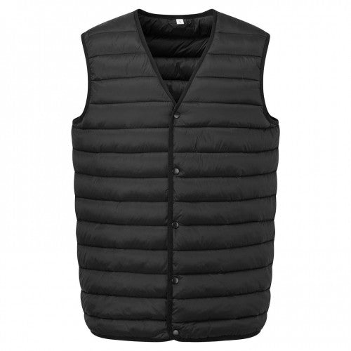 Front - 2786 Mens Padded Gilet