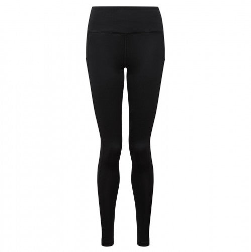 Front - TriDri Womens/Ladies Performance Leggings